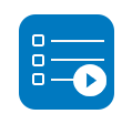 Efficient recording playback