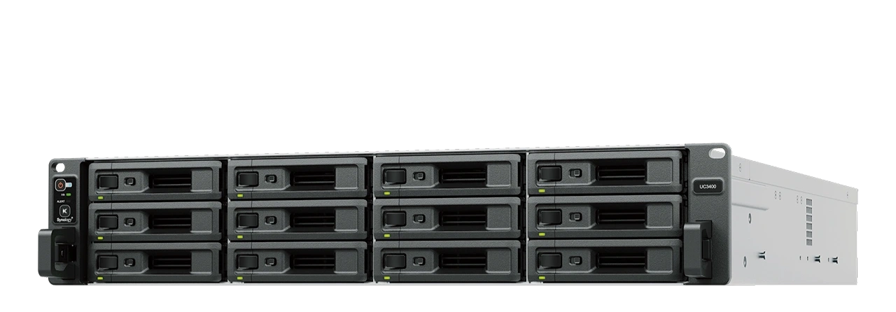 UC3400 (12 bay SAN)