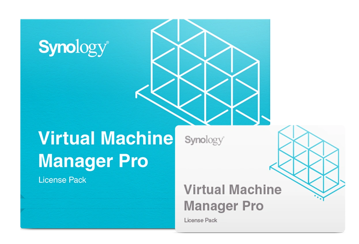 VMMPro 3 Nodes